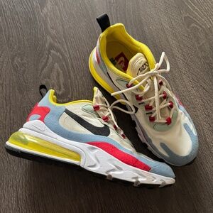 Nike Air Max 270 React Women’s Sneakers - Size 8